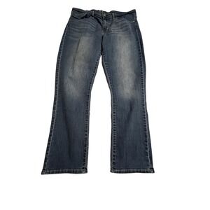Signature Levi Modern Slim Blue Jeans Women's Size 6s W33 L30